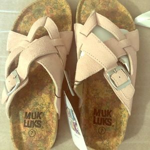 🌟MUK LUKS Eva Sole Sandle🌟